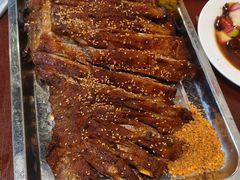-玫瑰红烤羊排(北新桥三条店)