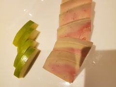 清酒醉鹅肝-甄御•海鲜新青岛菜(麦岛店)