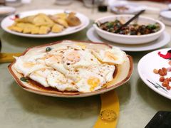 香煎初生蛋-区海鸡场饭店(石壁店)