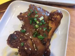 香辣猪蹄-木屋烧烤(惠阳华润小径湾店)