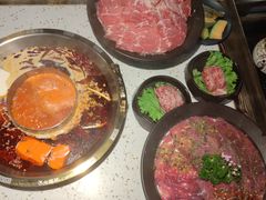 -火鳳祥鲜货火锅(宝龙广场店)