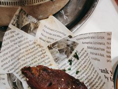 -宝记烧烤·碳锅羊肉·羊蝎子火锅·夜食社(文体路创始店)