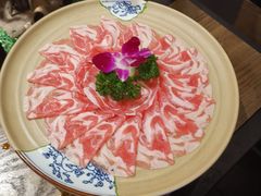 -尚尚仙·酸汤猪手·猪肚鸡火锅(华联万柳购物中心店)