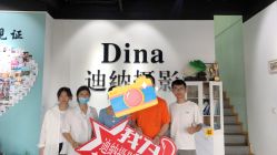 点击看大图 -Dina迪纳摄影(梅州品牌旗舰店)