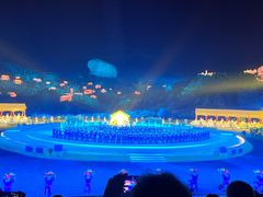 -鼎盛王朝康熙大典实景演出