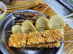 -阿姨小肉摊(同济西苑店)