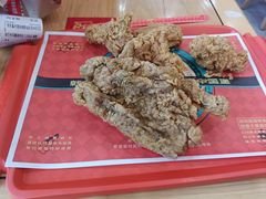 -塔斯汀中国汉堡(嘉禾望岗地铁站店)