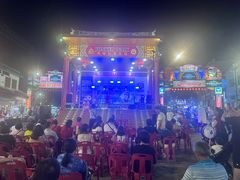 -马六甲鸡场街