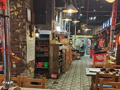 -破瓦寒窑·地摊烤羊排