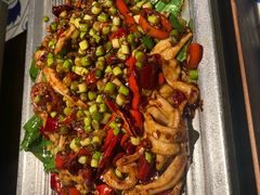 -绿茶餐厅(布吉万象汇店)