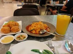 -香蕉叶餐厅(是隆店)