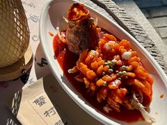 -蟹村草堂·苏式园林人文农家·大闸蟹