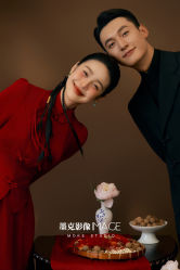 -墨克影像婚纱摄影