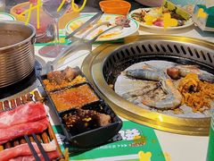 -亚马逊海鲜自助(梅溪湖步步高店)