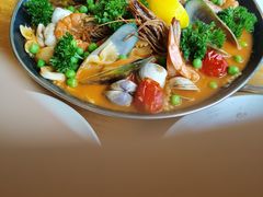 托斯卡纳烩海鲜-Money Shops(愚园路店)