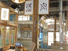 大堂-東門韩国传统烤肉·韩国料理(银座直营店)