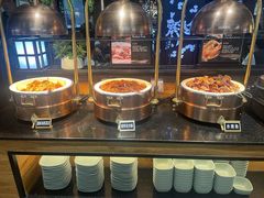 自助取餐区-韩盛·盛江山自助料理(于洪新玛特店)