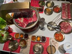 -西塔老太太泥炉烤肉(川沙百联店)