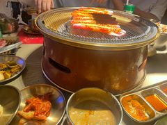 -西塔老太太泥炉烤肉(温州首店万象城黑金店)