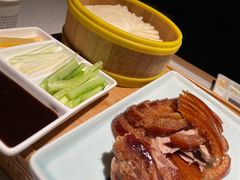 -小京廷北京烤鸭|山野贵州菜(梵华里店)