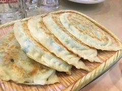 韭菜盒子-东北农家小院(定西路店)