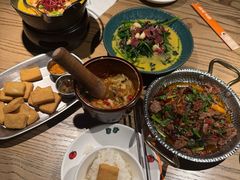 -茄子恰恰·新云南小炒(坪山益田店)