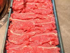 匙柄-牛村来人潮汕牛肉火锅(西单店)