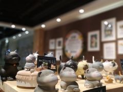 -藏猫猫咖啡主题馆(中央大道店)