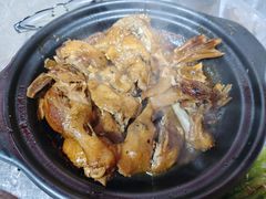 -百家春好德来姜母鸭