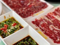 -花田煮鲜牛肉火锅(钟楼众汇店)