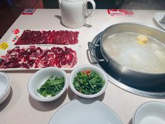 -潮泰牛肉火锅 · 创于1992年(车公庙店)