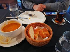 土耳其扁豆汤-Efes Turkish & Mediterranean Cuisine 艾菲斯餐厅(陆家嘴店)