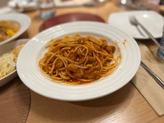 经典意式肉酱面-必胜客(江南时代广场店)