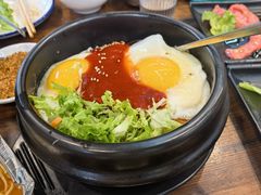 -韩风烤牛肉冷面店
