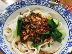 牛肉油泼扯面-马振面(小皮院店)