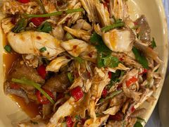 手撕卤鸡-东排食堂长沙小吃大排档(五一广场店)