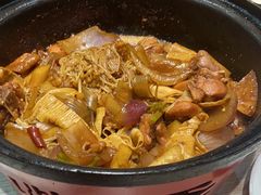 -歪嘴香鸡公煲(大连佳兆业店)