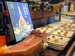 -喜庭海鲜自助(来福士店)