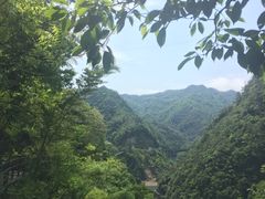 -磐安十八涡风景区