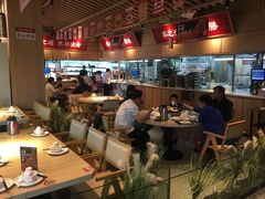 大堂-羊之道草原味道清真餐厅(番禺店)