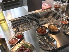 -大丘街路边烤牛肉
