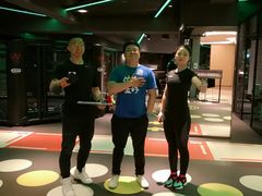 -W FITNESS 威尔仕健身·游泳(老西门新苑店)