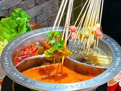 -钢管厂五区小郡肝串串香火锅(人民广场店)