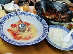 -十二道丰味·徐州土菜·烧烤(何山路店)