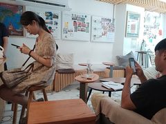 -几米咖啡(龙洲湾花园店)