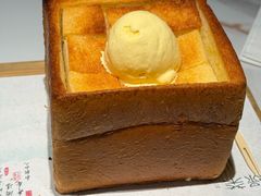 面包诱惑-绿茶餐厅(滨海万达广场店)