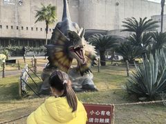 -自贡恐龙博物馆
