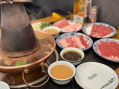 -裕德孚·非遗手切涮羊肉(东直门内大街店)