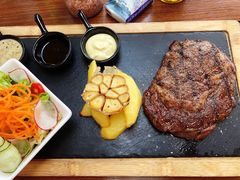 烤澳大利亚奥康纳黑安格斯肉眼-OGGI TRATTORIA PIZZERIA(深业上城店)