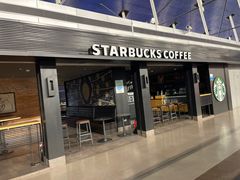 门面-星巴克(浦东机场T1国际27号口店)